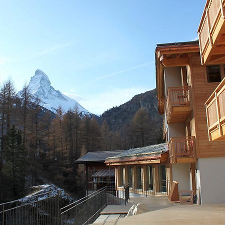 Chalet Binna 체르마트 객실 사진
