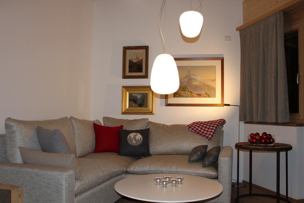 Chalet Binna 체르마트 외부 사진