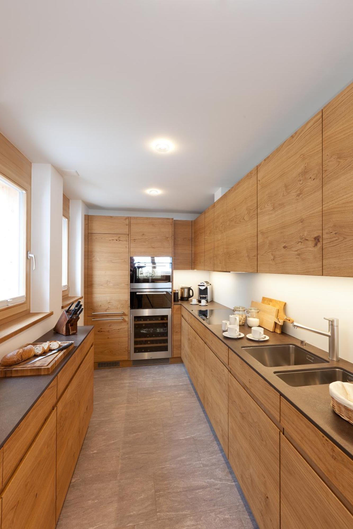 Chalet Binna 체르마트 외부 사진