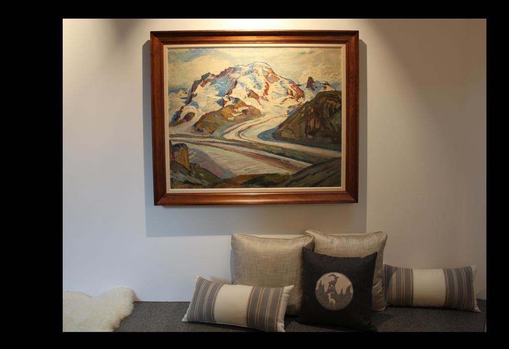 Chalet Binna 체르마트 객실 사진