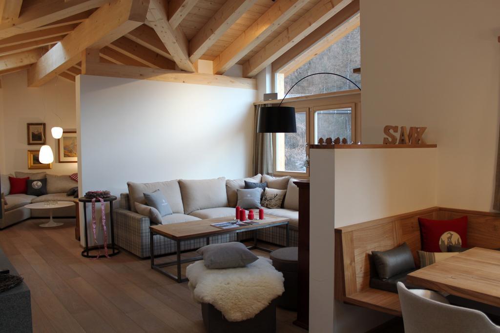 Chalet Binna 체르마트 객실 사진