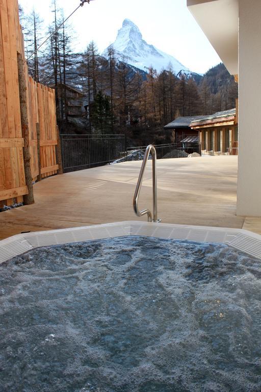 Chalet Binna 체르마트 객실 사진