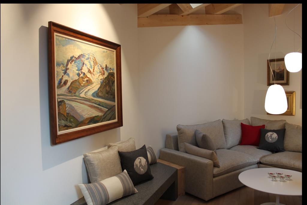 Chalet Binna 체르마트 객실 사진