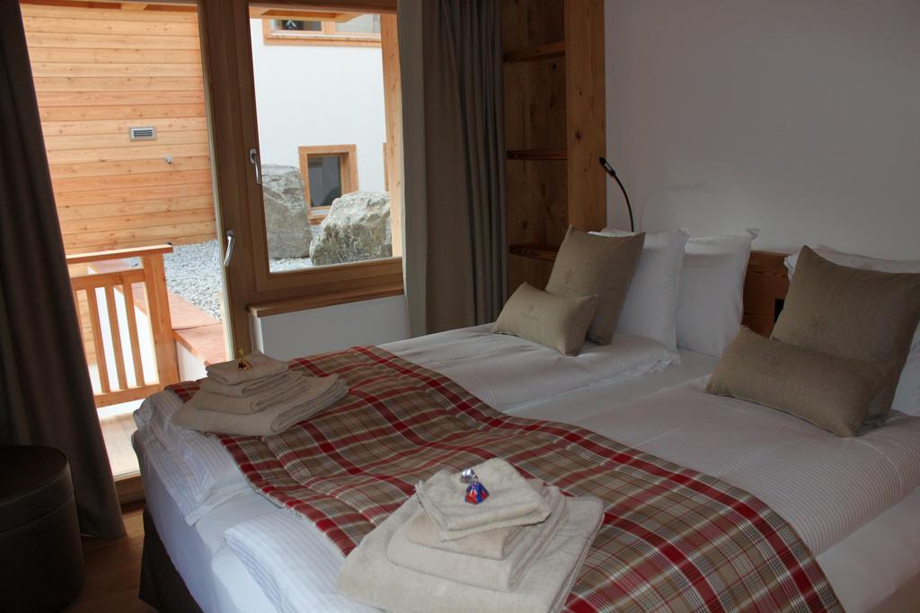 Chalet Binna 체르마트 객실 사진